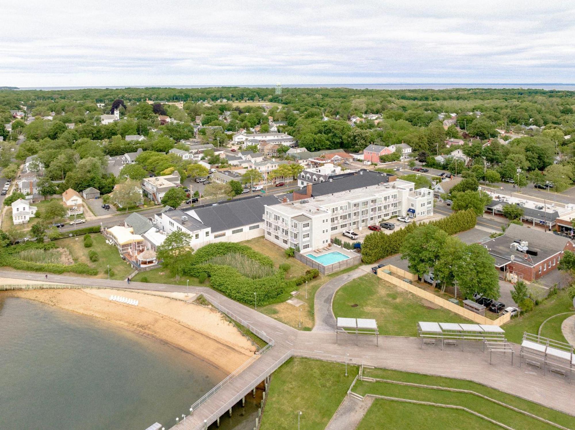 The Harbor Front Inn Greenport Εξωτερικό φωτογραφία